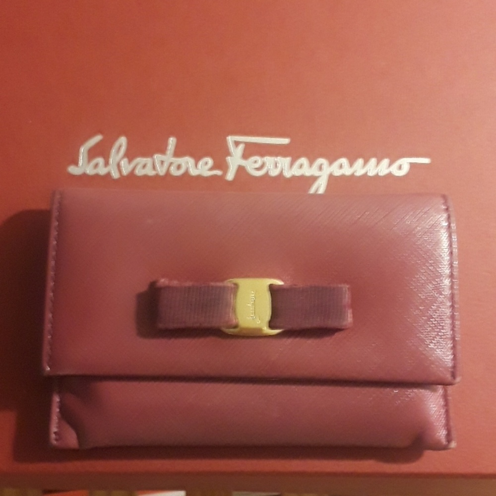 Salvatore Ferragamo Wallet